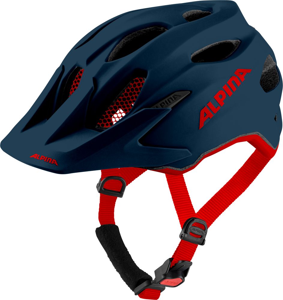 Alpina Carapax Jr. - Liquid-Life #Wähle Deine Farbe_indigo matt