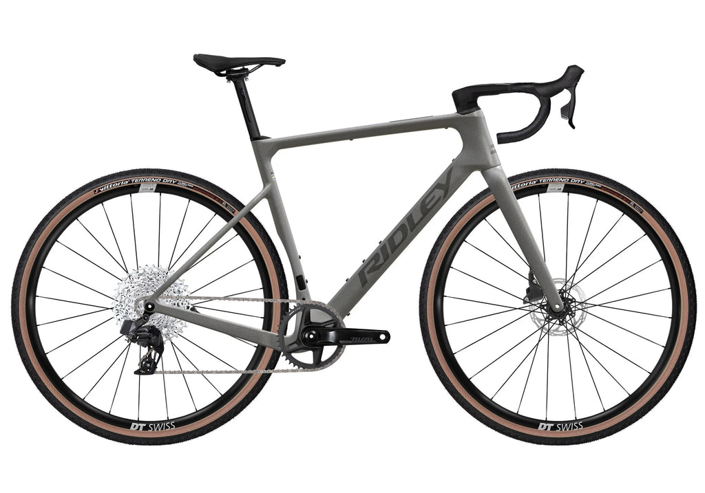 Ridley ASTR Rival XPLR AST02Bm grey 2026