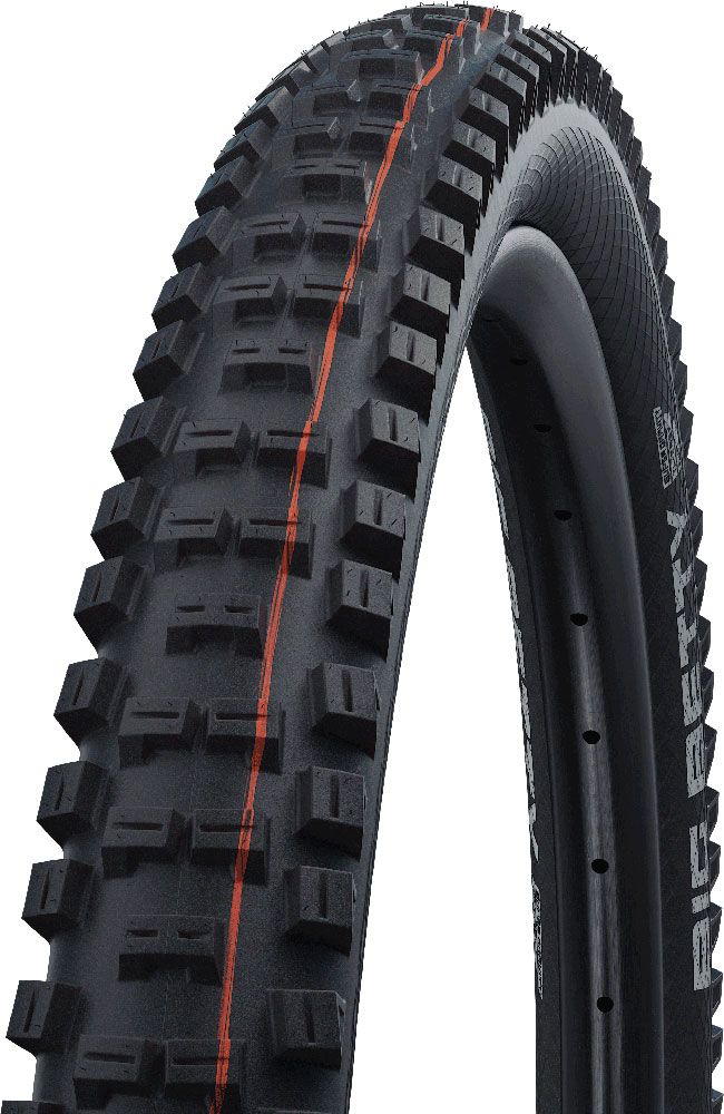 Schwalbe Big Betty Super Gravity - TLE Black - FR - 29