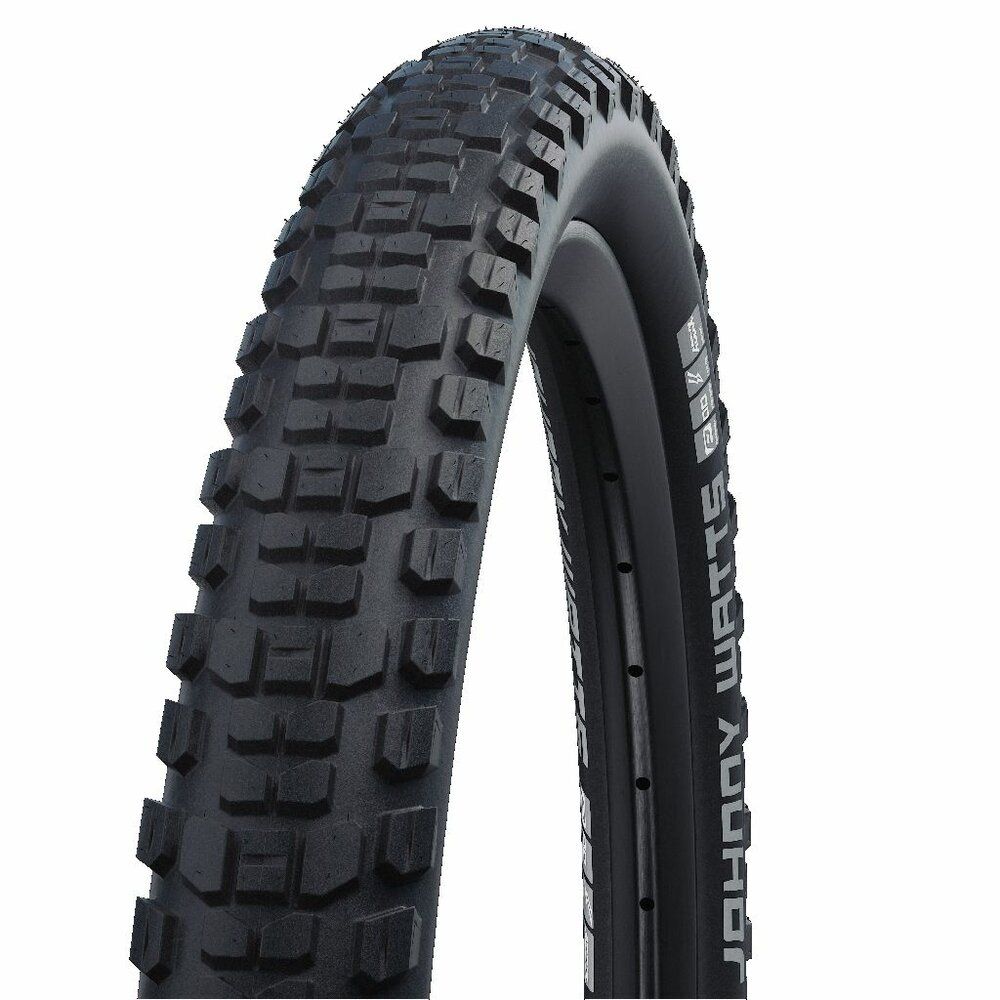 Schwalbe Johnny Watts DD - RaceGuard FR Reflekt