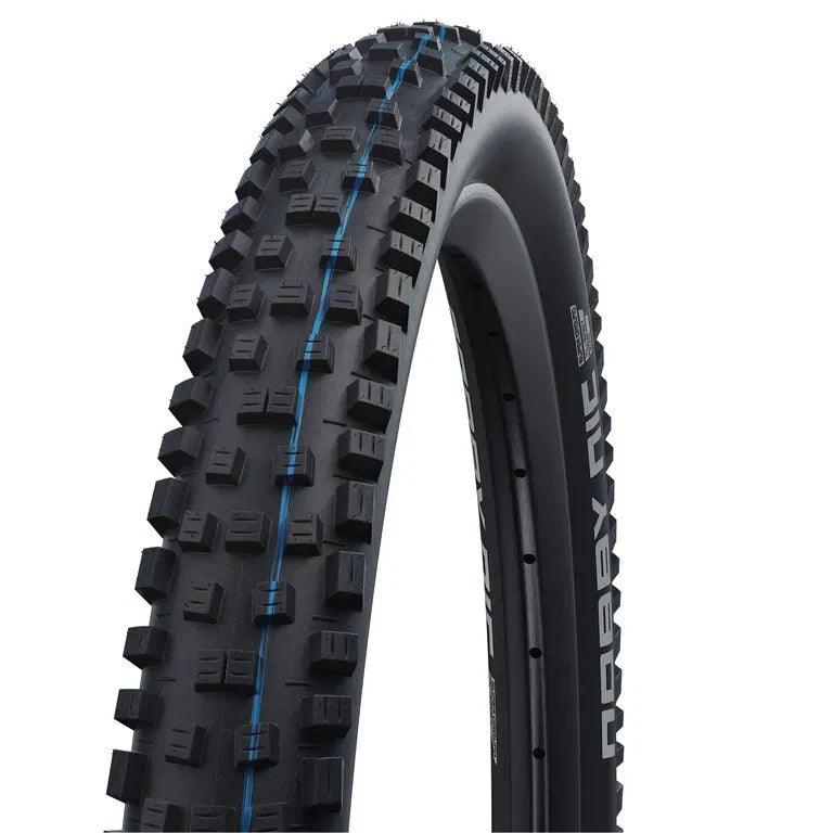 Schwalbe Nobby Nic Super Trail,TLE Black FR 27.5x2.60 - Liquid-Life #Wähle Deine Farbe_Schwarz