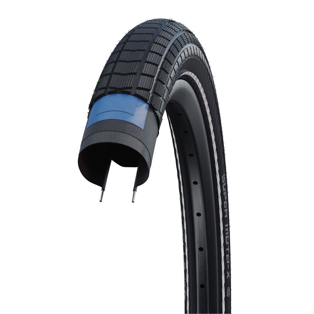 Schwalbe Super Moto-X DD - GreenGuard DR