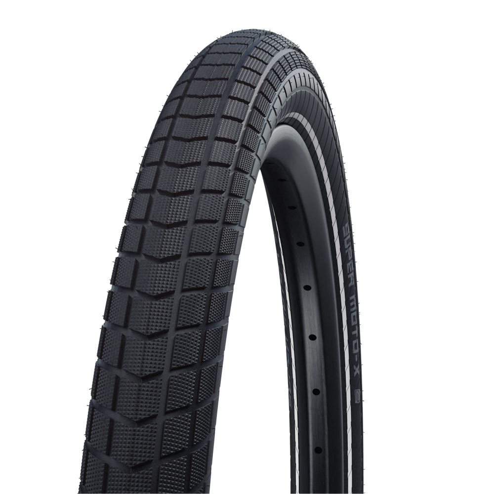 Schwalbe Super Moto-X DD - GreenGuard DR