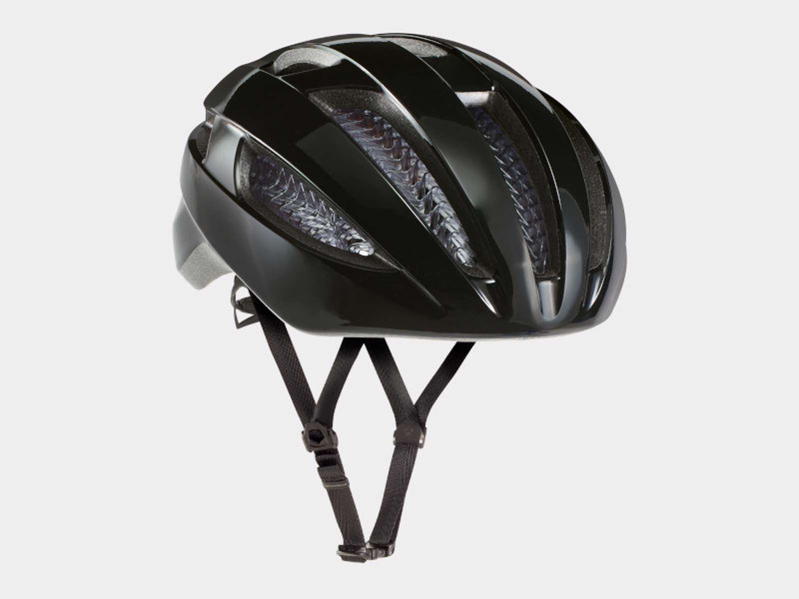 Bontrager Starvos WaveCel Cycling Helmet - Liquid-Life #Wähle Deine Farbe_Black