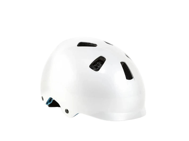 Bontrager Jet WaveCel Children's Bike Helmet Kinder - Liquid-Life #Wähle Deine Farbe_White/Azure