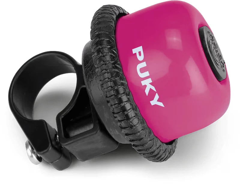 Puky Fahrradklingel - Liquid-Life #Wähle Deine Farbe_berry
