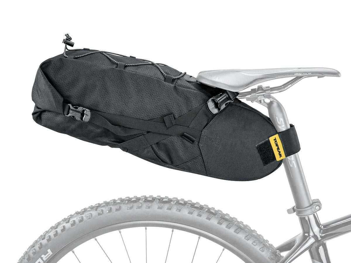 Topeak BackLoader - Liquid-Life #Wähle Deine Farbe_black