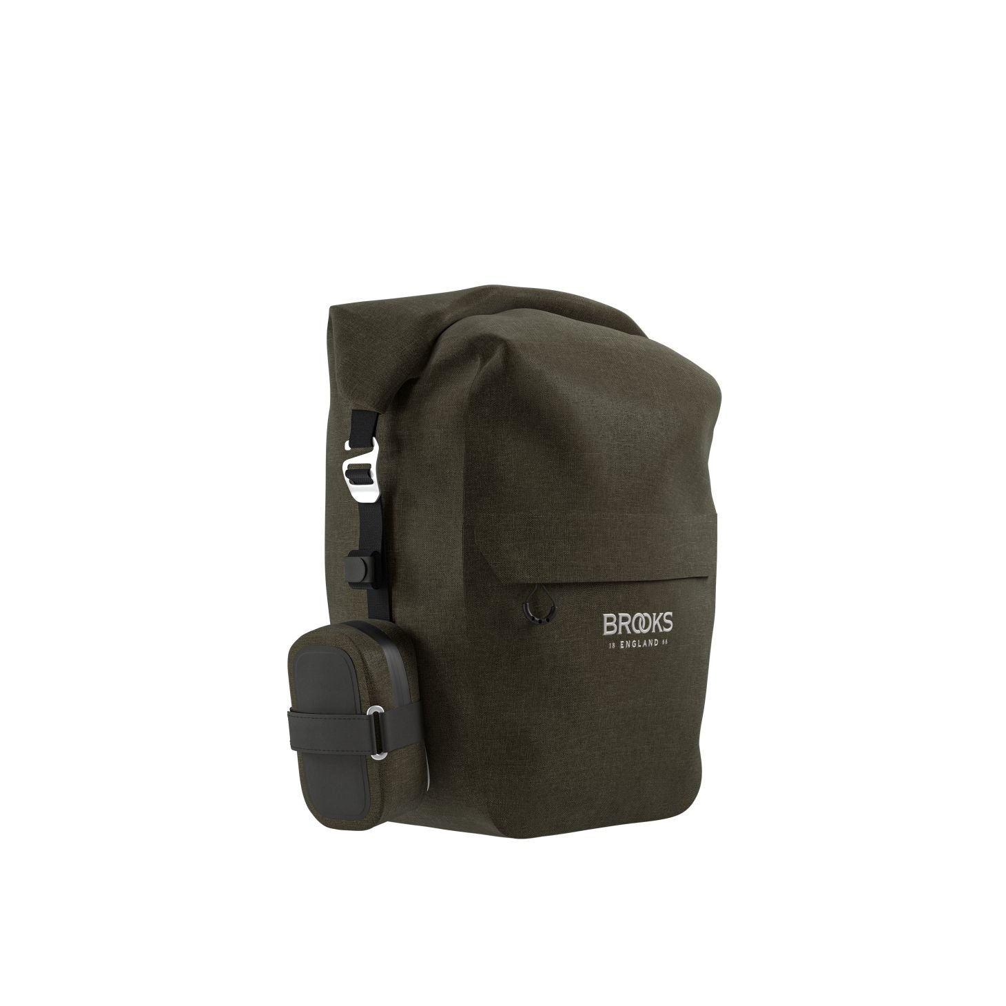 BROOKS Scape Pannier Large - Liquid-Life #Wähle Deine Farbe_mud green