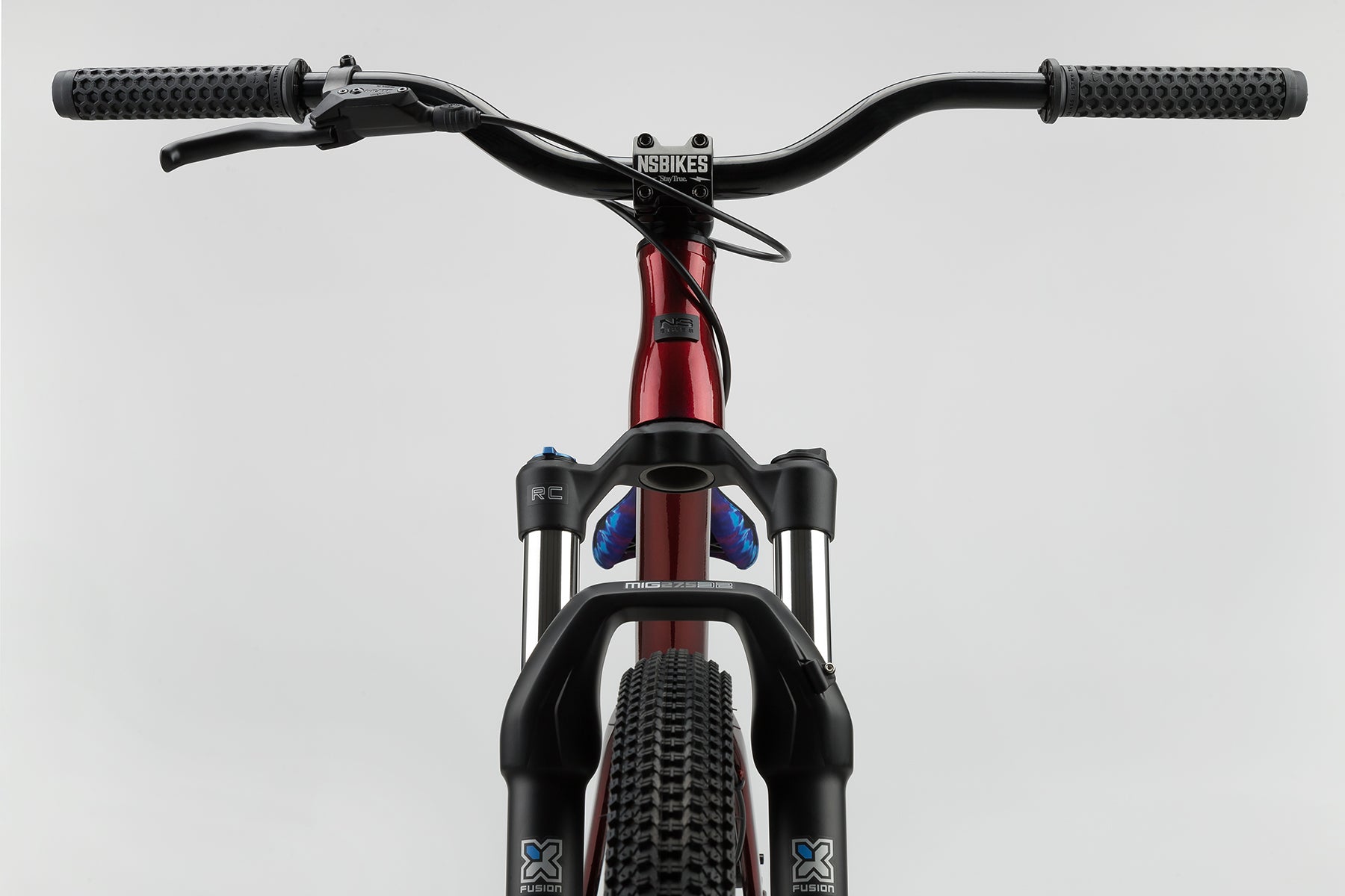 NS Bikes Movement 2 red