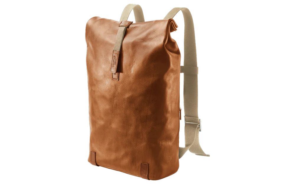 BROOKS Pickwick Leather Backpack - Liquid-Life #Wähle Deine Farbe_Honey