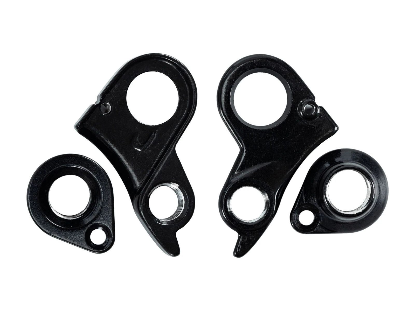 Cube Schaltaugenset MTB/ RR X12 STD (18-06267) - Liquid-Life #Wähle Deine Farbe_Black
