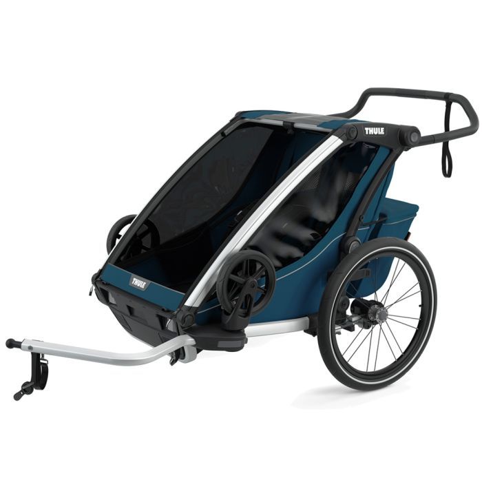 Thule Chariot Cross 2 - Liquid-Life #Wähle Deine Farbe_Majolica Blue