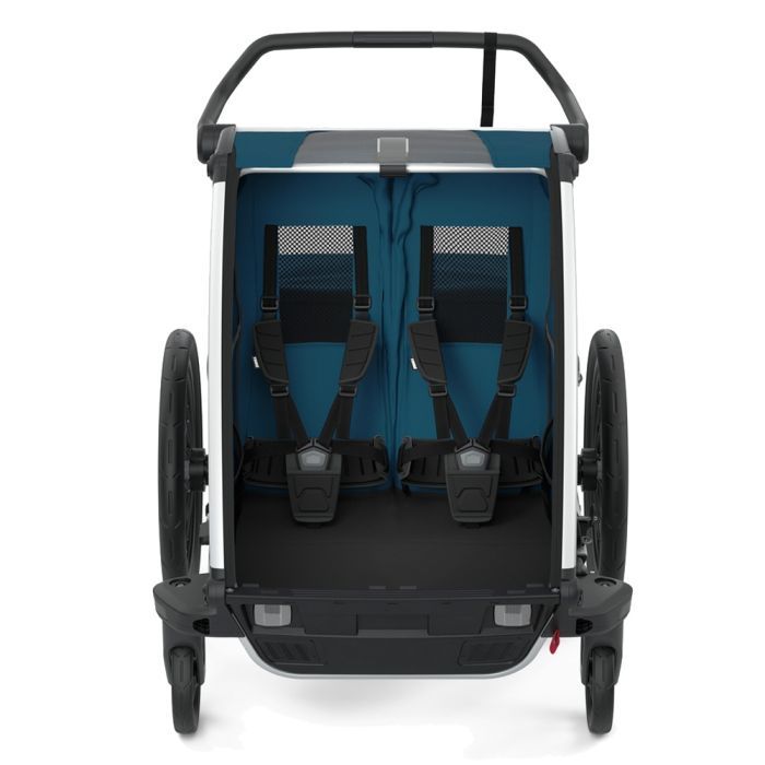 Thule Chariot Cross 2 - Liquid-Life #Wähle Deine Farbe_Majolica Blue