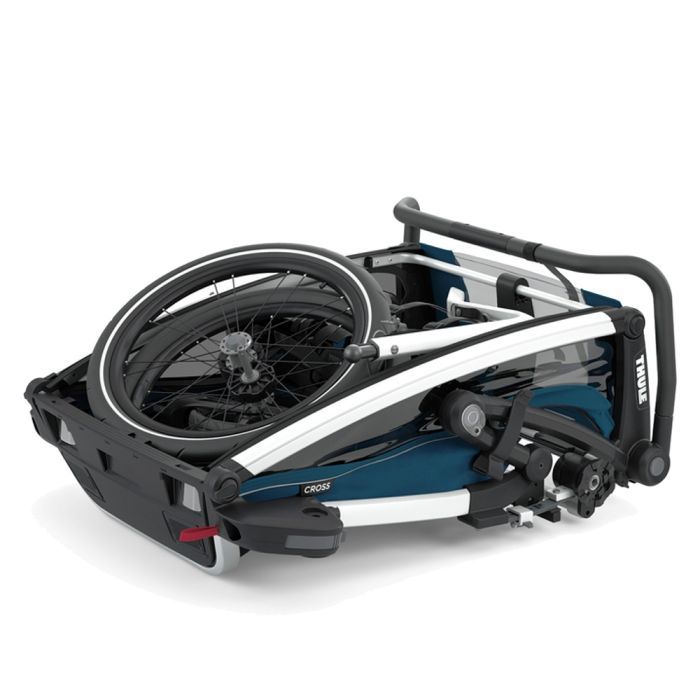 Thule Chariot Cross 2 - Liquid-Life #Wähle Deine Farbe_Majolica Blue