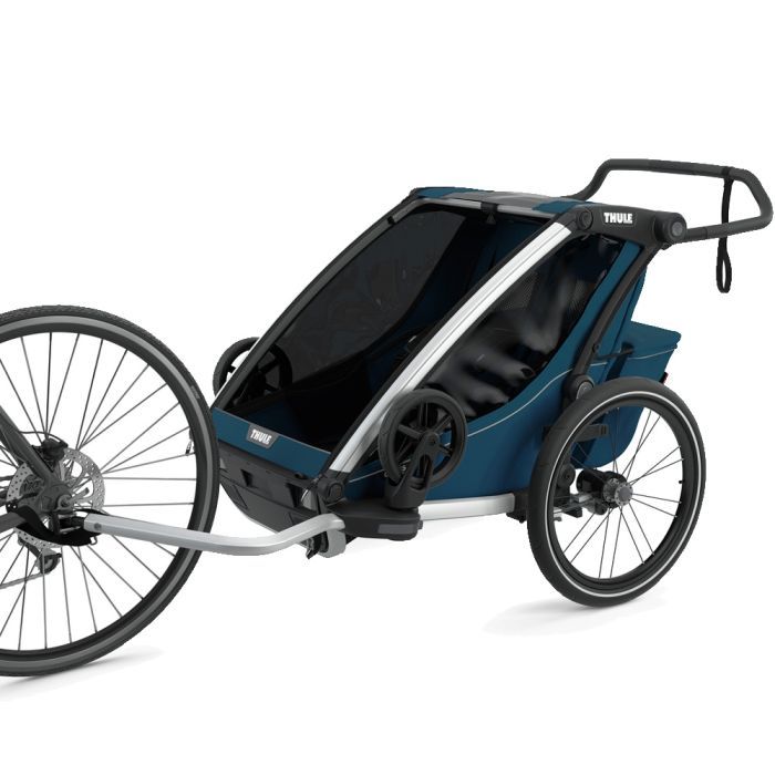 Thule Chariot Cross 2 - Liquid-Life #Wähle Deine Farbe_Majolica Blue