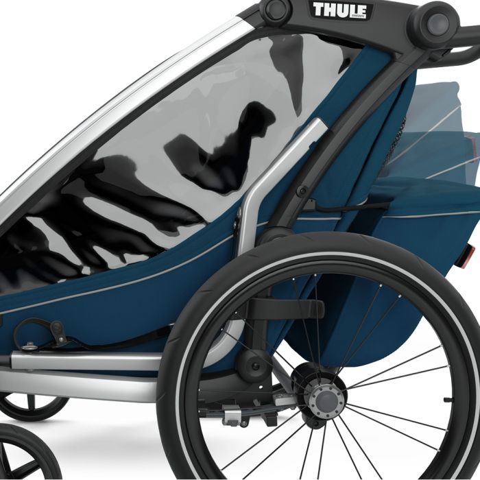 Thule Chariot Cross 2 - Liquid-Life #Wähle Deine Farbe_Majolica Blue