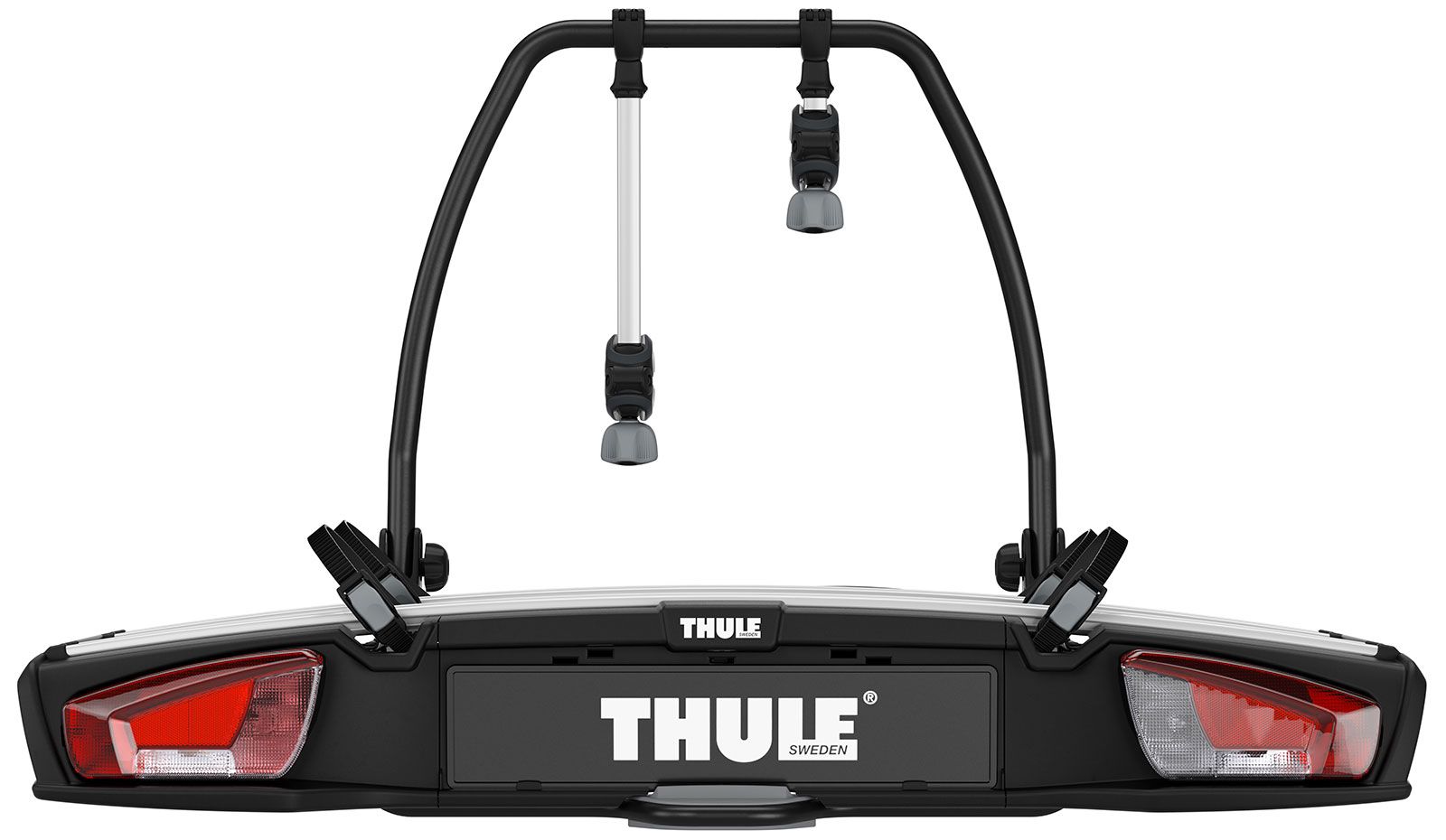 Thule VeloSpace XT 2 - Liquid-Life #Wähle Deine Farbe_schwarz/silber