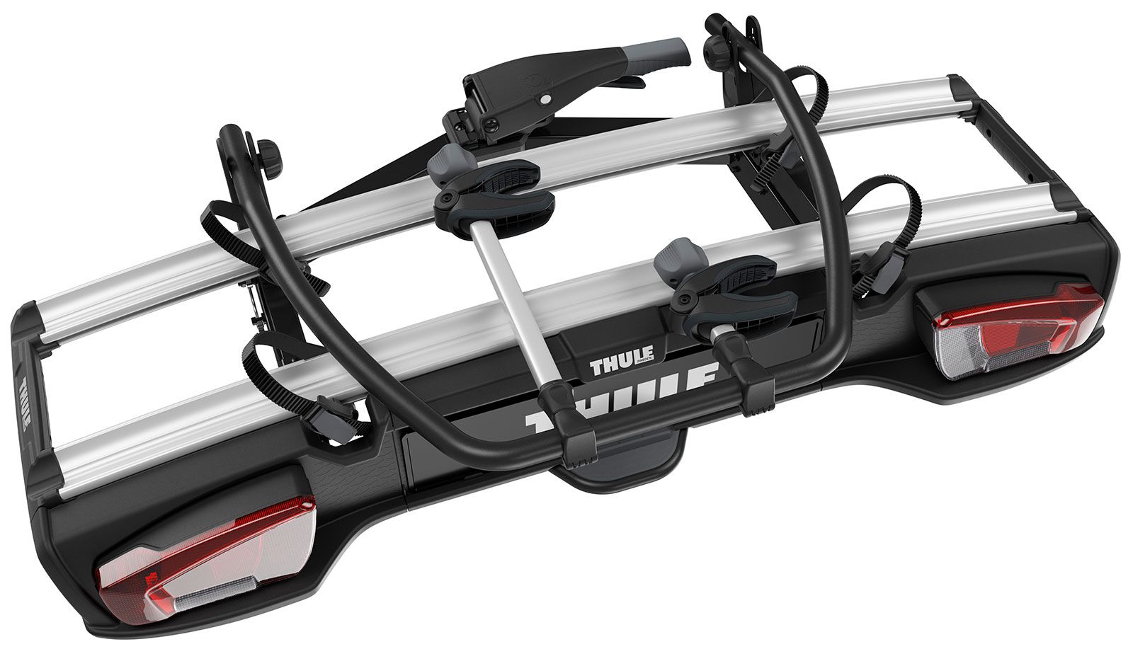 Thule VeloSpace XT 2 - Liquid-Life #Wähle Deine Farbe_schwarz/silber