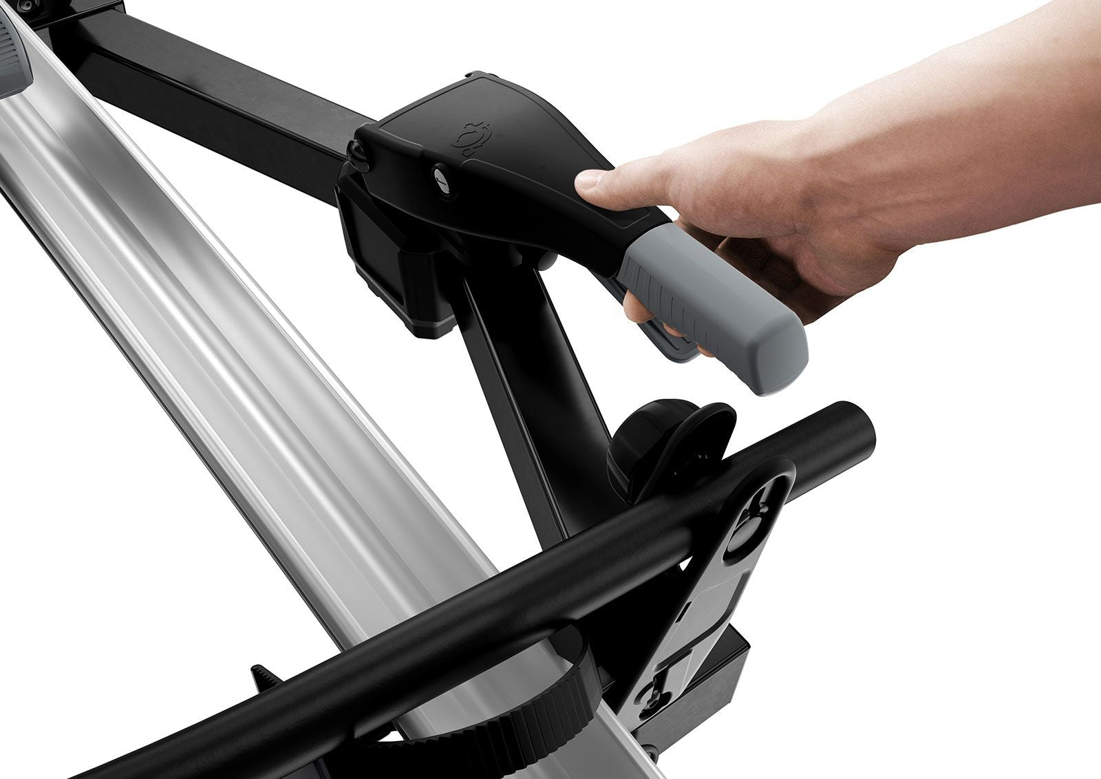 Thule VeloSpace XT 2 - Liquid-Life #Wähle Deine Farbe_schwarz/silber