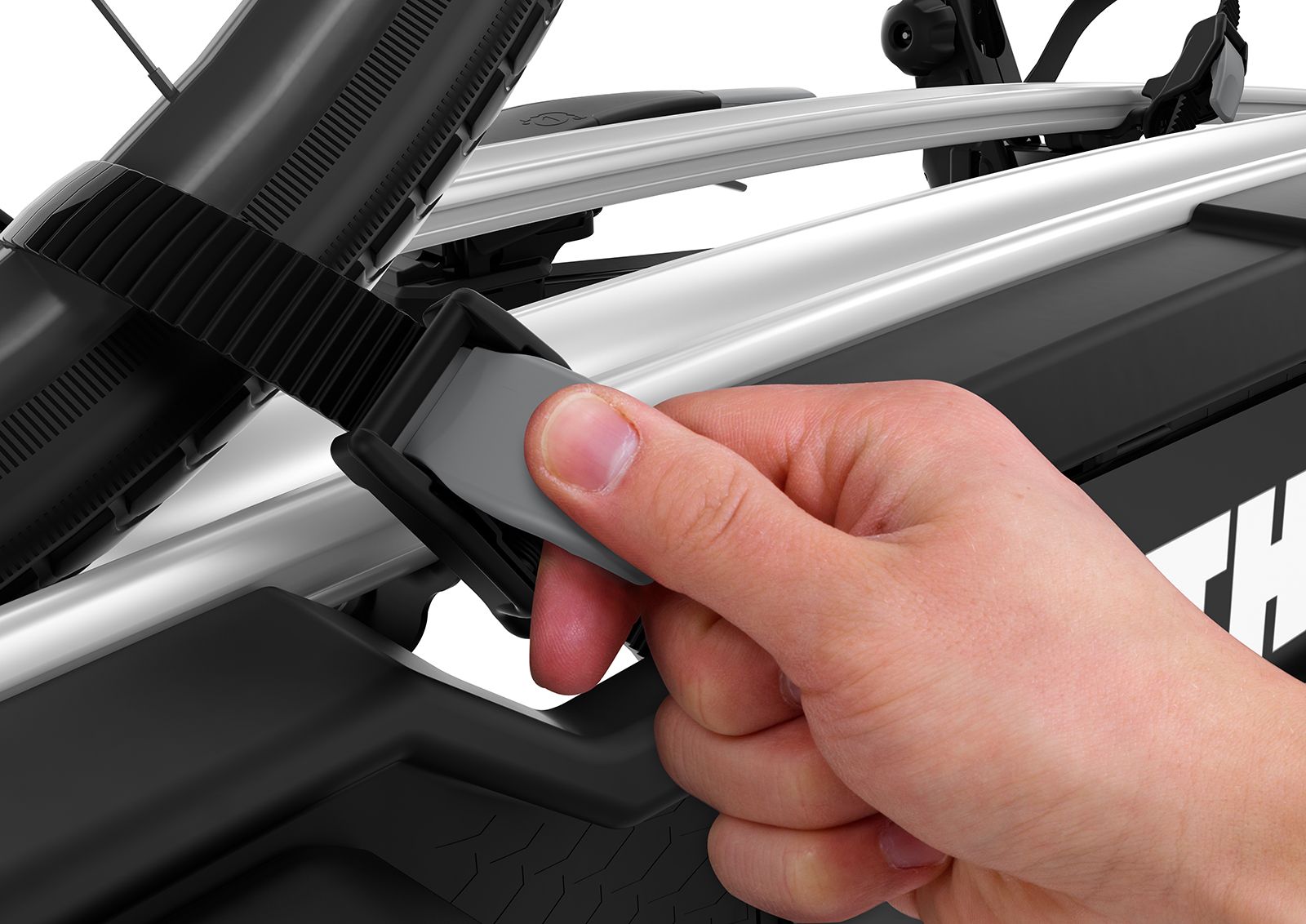 Thule VeloSpace XT 2 - Liquid-Life #Wähle Deine Farbe_schwarz/silber