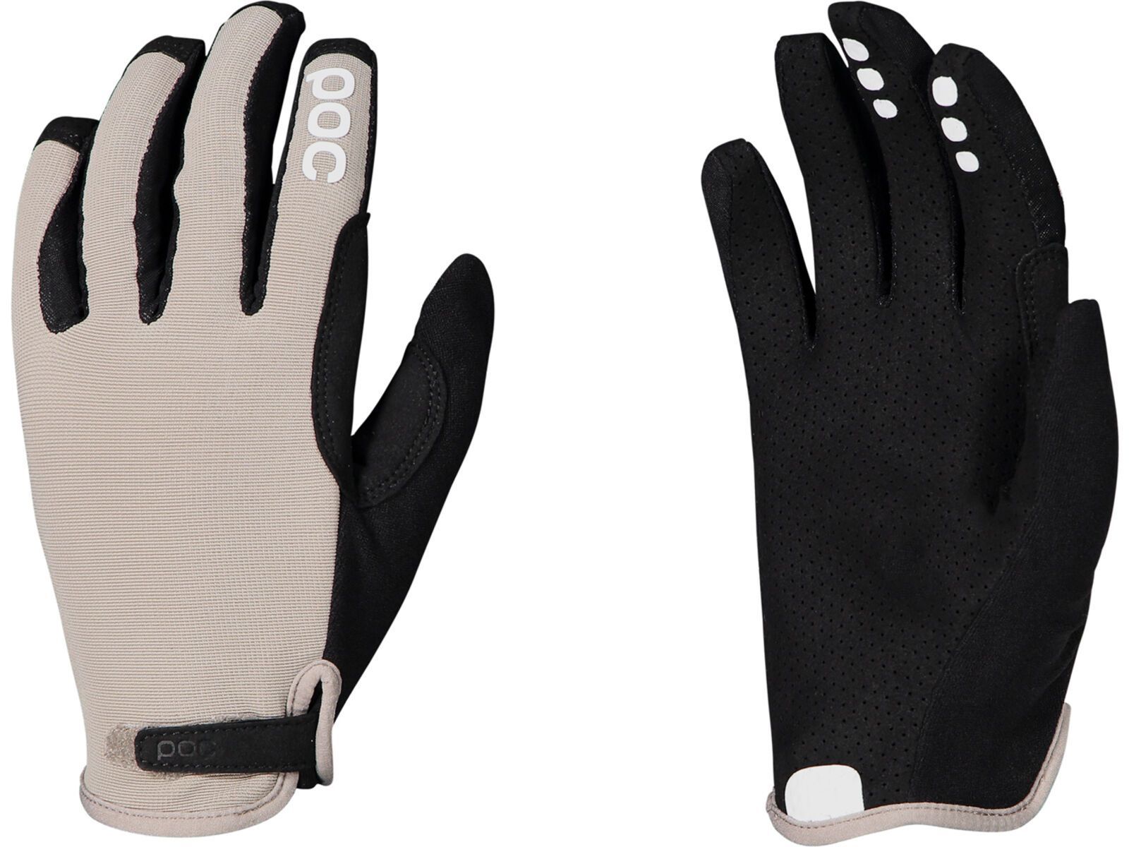 Gants De VTT POC Resistance Enduro – Dos Respirant, Doigts Compatibles écran Tactile – Mixte