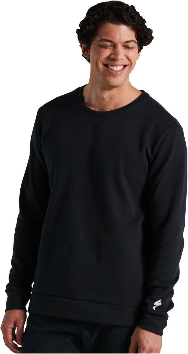 Specialized Legacy Crewneck LS Men