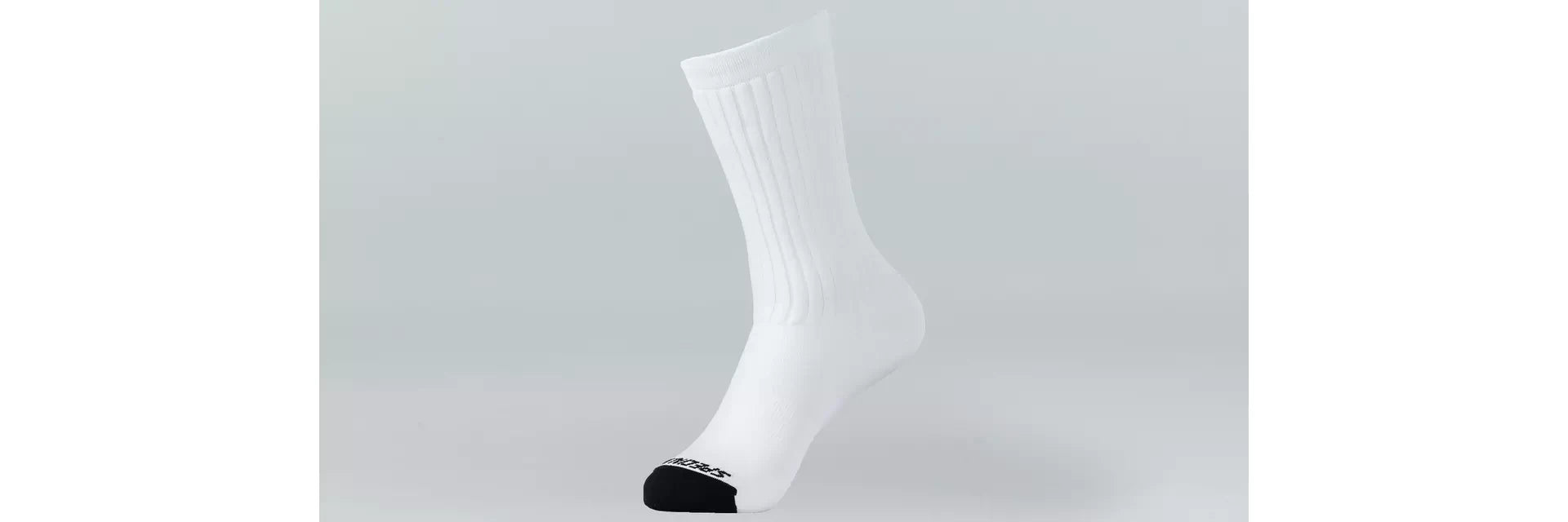 Specialized Hydrogen Aero Tall Sock - Liquid-Life #Wähle Deine Farbe_White