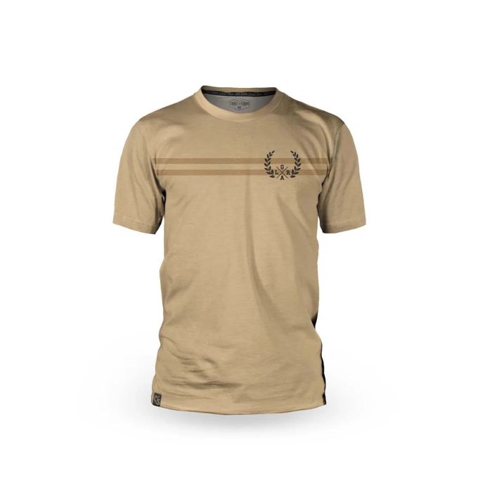 Loose Riders C/S Nico Vink Shortsleeve Trikot - Liquid-Life #Wähle Deine Farbe_Laurel Sand