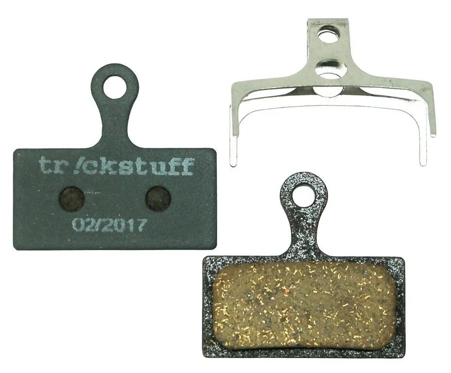 Trickstuff Bremsbeläge Trickstuff Standard 250ST - Liquid-Life #Wähle Deine Farbe_Grün