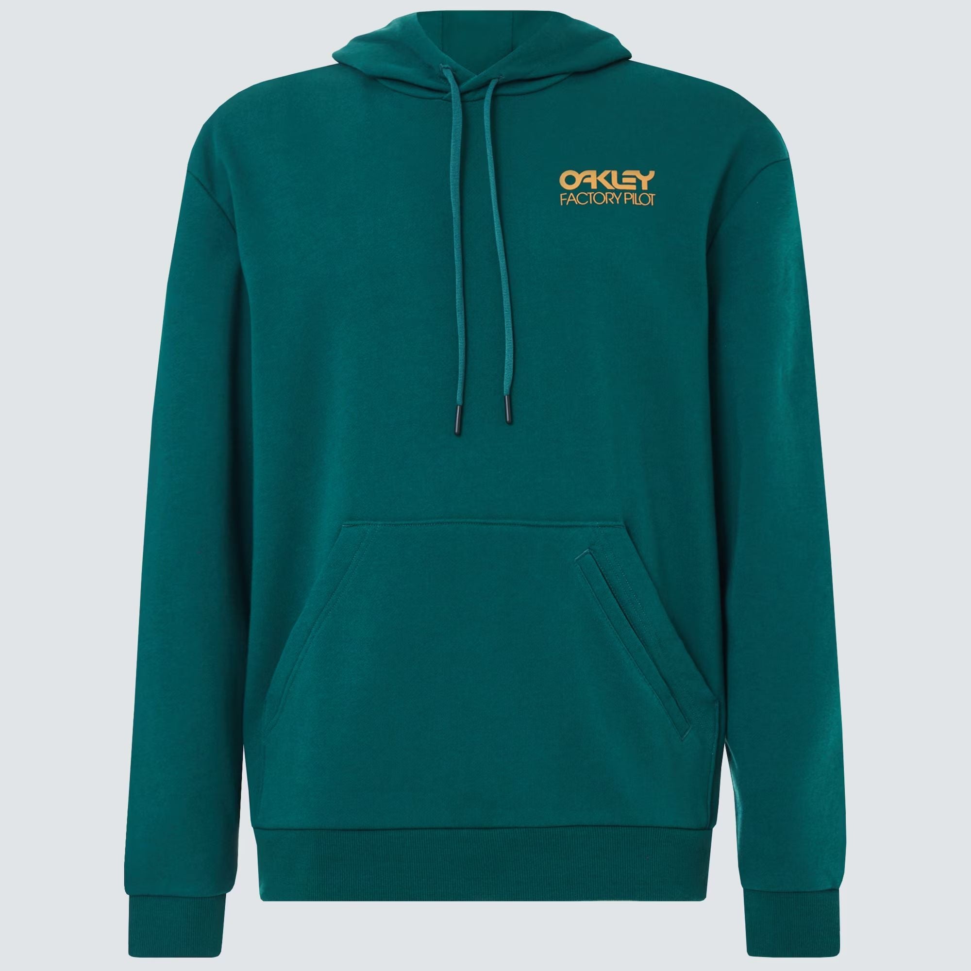Oakley Freeride Fleece Hoodie - Liquid-Life #Wähle Deine Farbe_Bayberry