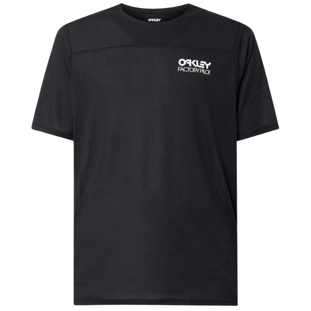 Oakley Cascade Trail Tee - Liquid-Life #Wähle Deine Farbe_Blackout