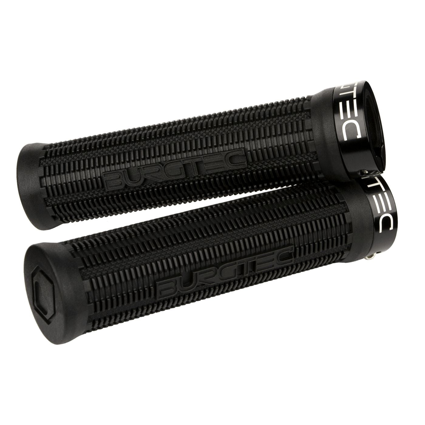 Burgtec The Bartender Pro Super SoftMinnaar Grip - Liquid-Life #Wähle Deine Farbe_Black
