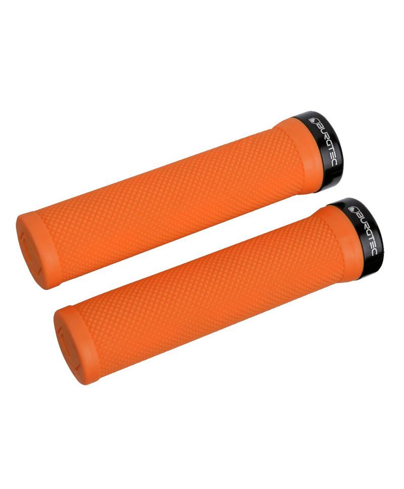 Burgtec The Bartender Grip - Liquid-Life #Wähle Deine Farbe_Iron Bro Orange
