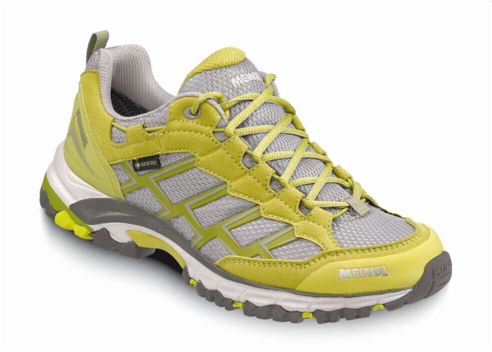 Meindl Caribe Lady GTX - Liquid-Life #Wähle Deine Farbe_lemon/silber