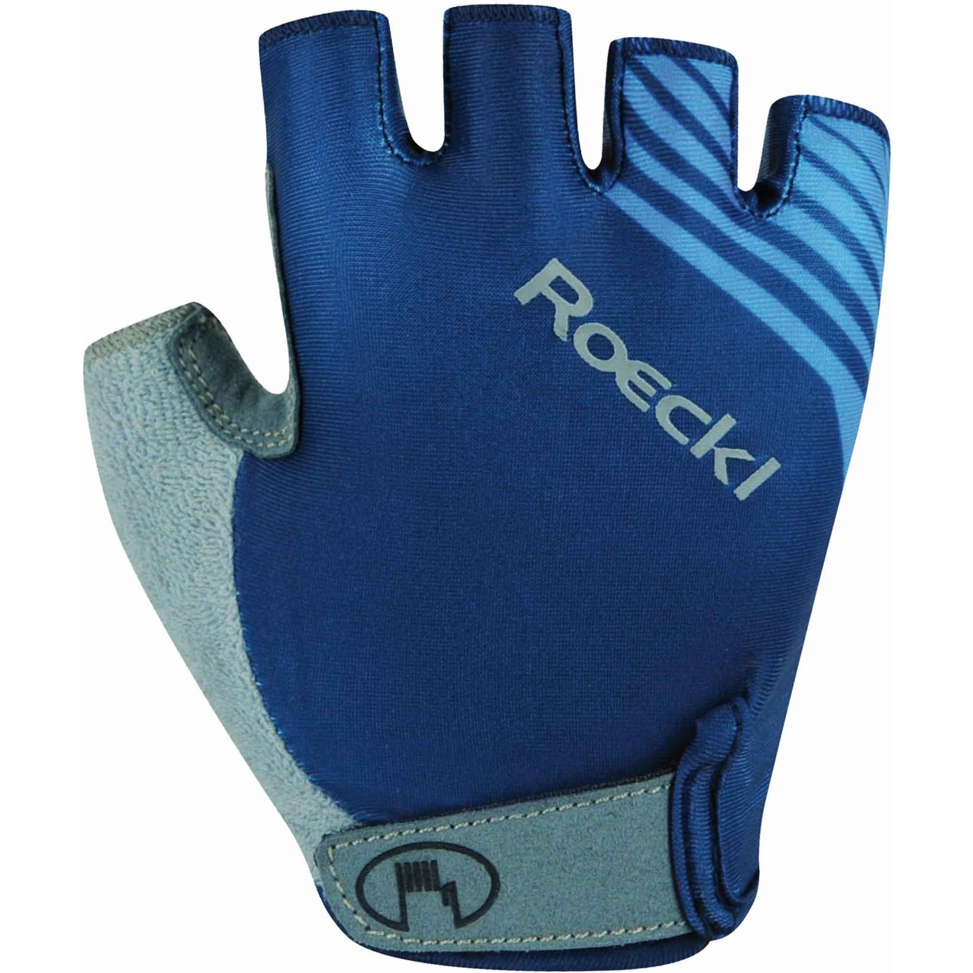 Roeckl Tenno Youngsters - Liquid-Life #Wähle Deine Farbe_navy blue