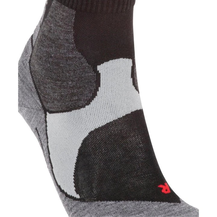 Falke BC3 short black-mix - Liquid-Life #Wähle Deine Farbe_black mix