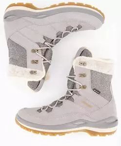 Lowa Calceta III GTX Ws - Liquid-Life #Wähle Deine Farbe_grau/honig