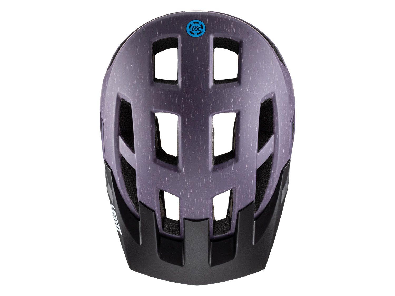 Leatt Helmet MTB Trail 2.0 - Liquid-Life #Wähle Deine Farbe_Grape