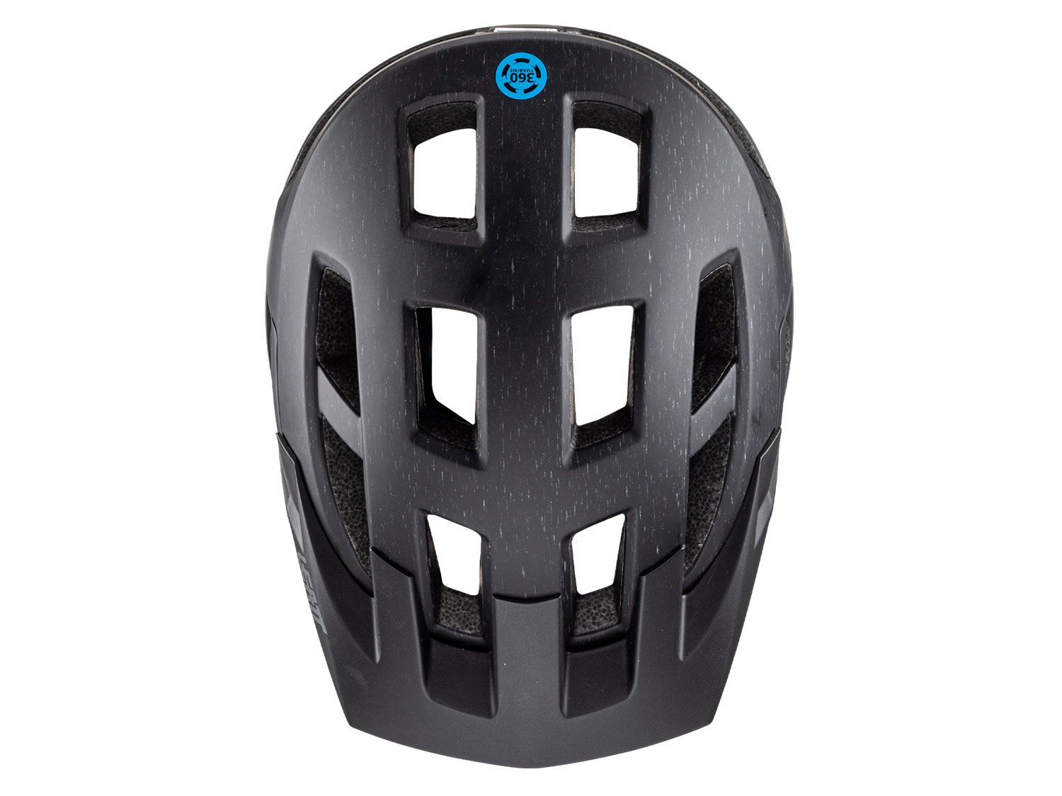 Leatt Helmet MTB Trail 2.0 - Liquid-Life #Wähle Deine Farbe_Black
