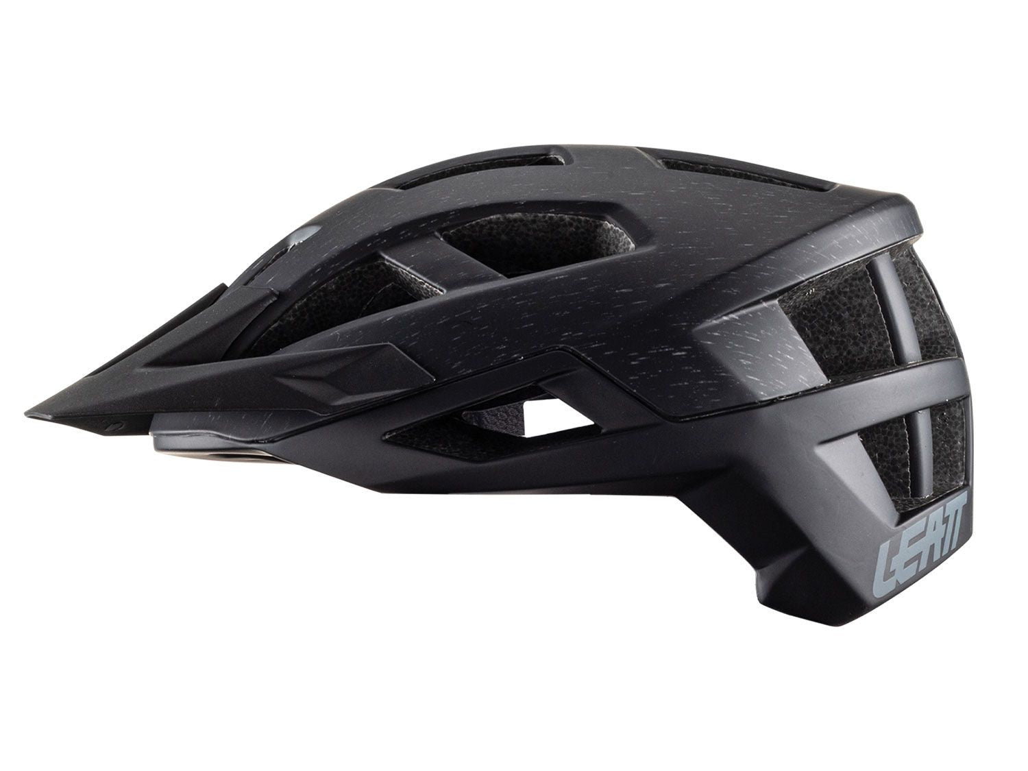Leatt Helmet MTB Trail 2.0 - Liquid-Life #Wähle Deine Farbe_Black