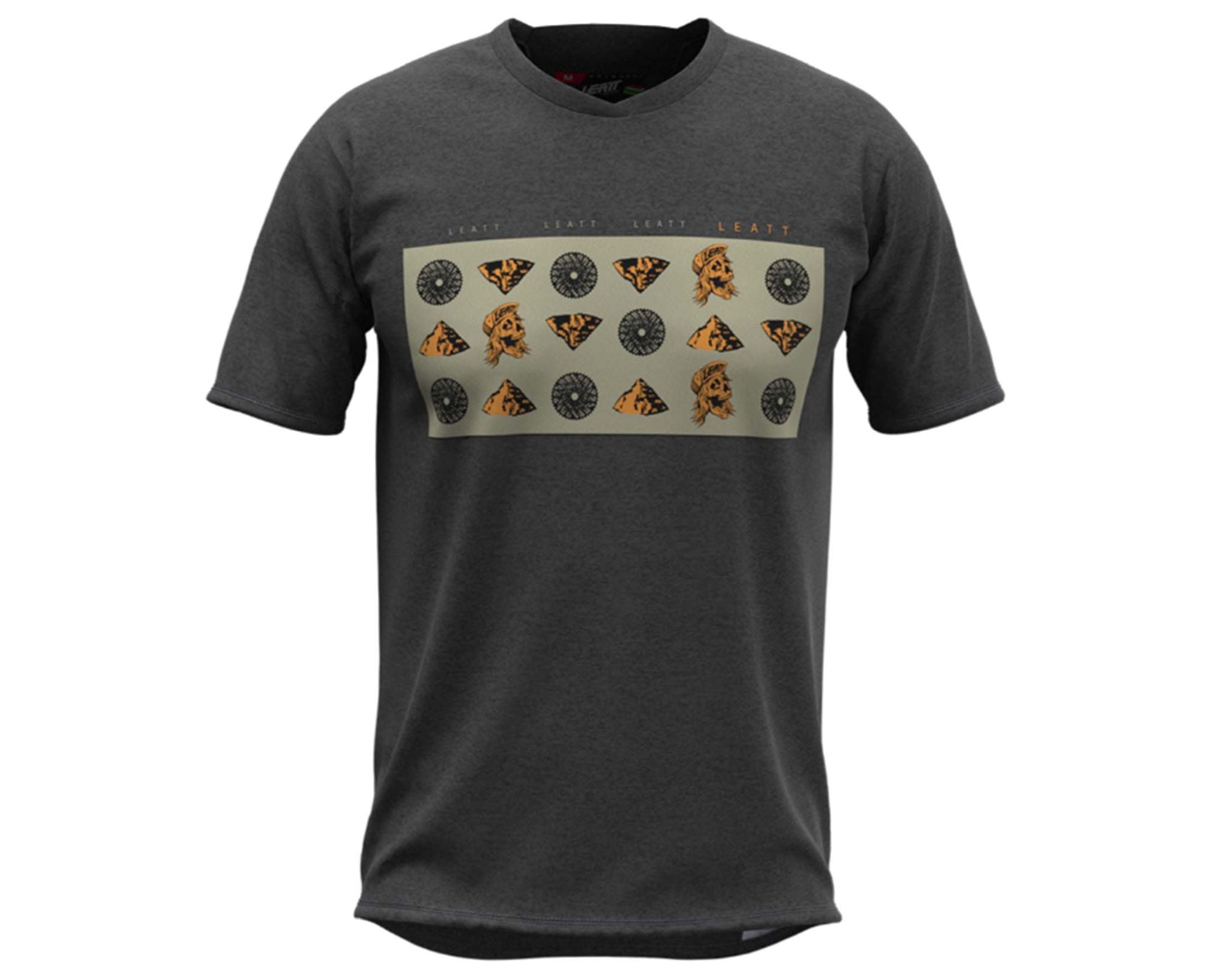 Leatt MTB All Mountain 2.0 Jersey - Liquid-Life #Wähle Deine Farbe_Rust