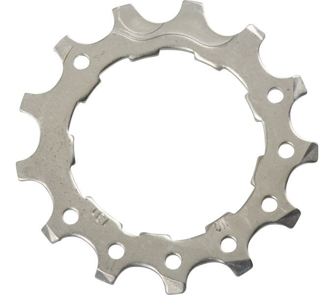 Shimano sprocket for CS-HG300 13 11-28, integrated spacer ring
