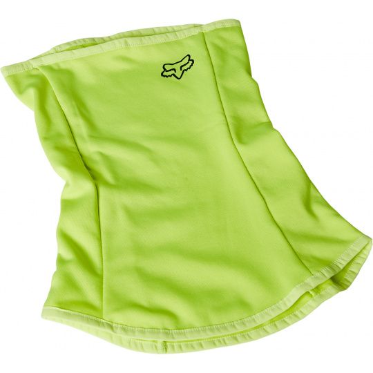 Fox Polartec Neck Gaiter - Liquid-Life #Wähle Deine Farbe_flo yellow