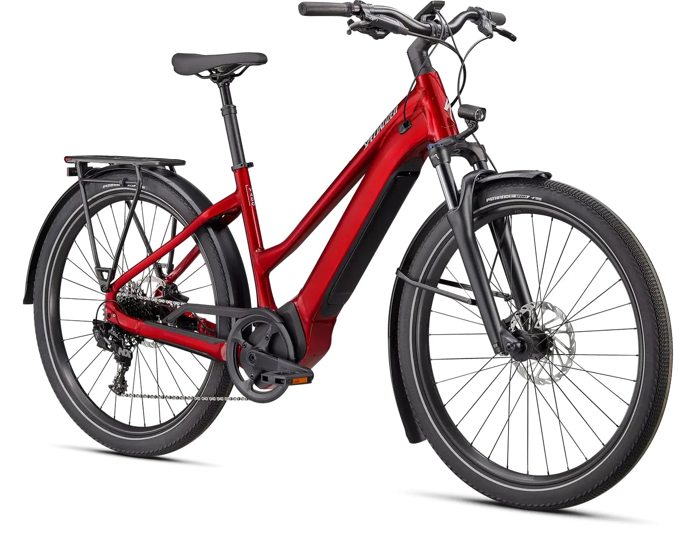 Specialized Turbo Vado 4.0 Redilver Reflective