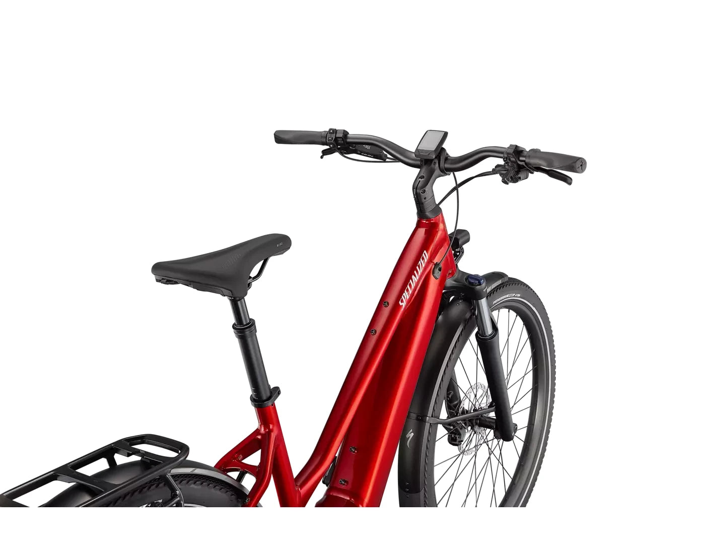Specialized Turbo Vado 4.0 Redilver Reflective