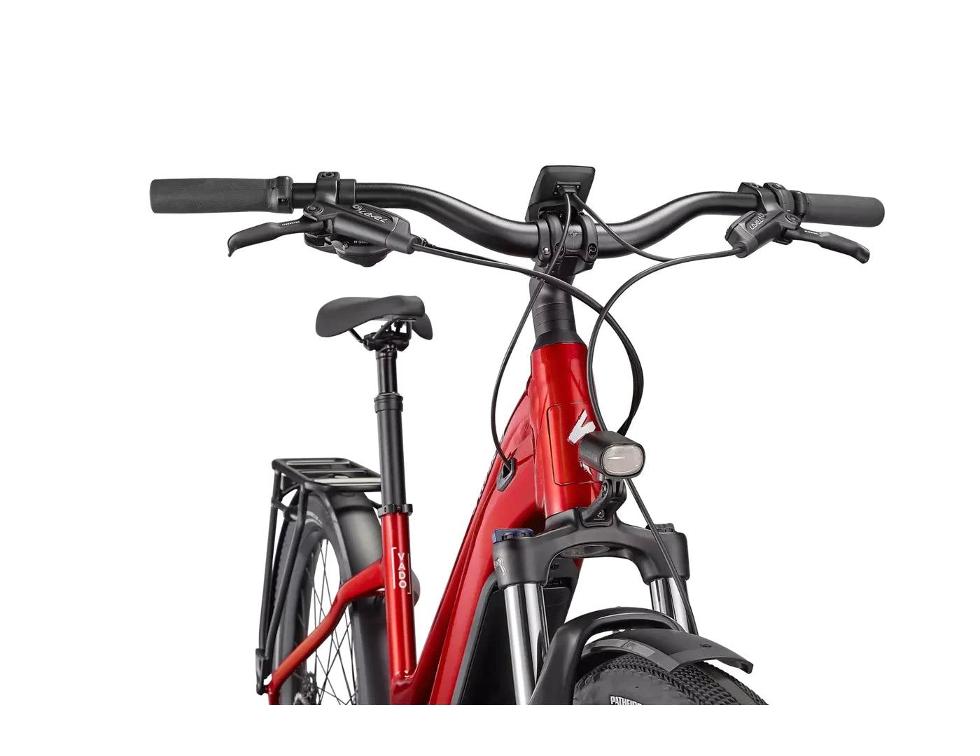 Specialized Turbo Vado 4.0 Redilver Reflective