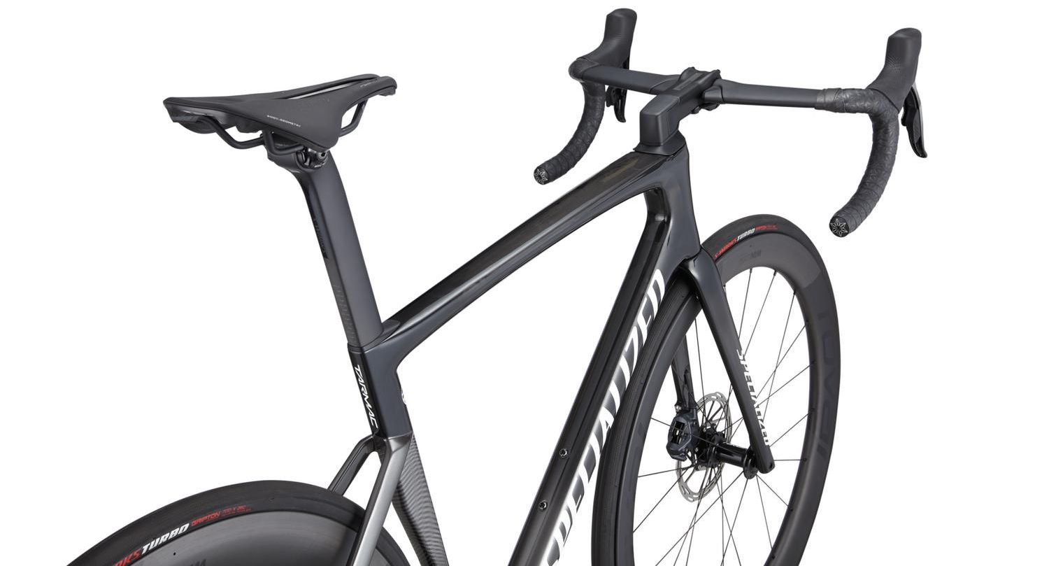 Specialized Tarmac SL7 Pro SRAM Force eTap AXS schwarz