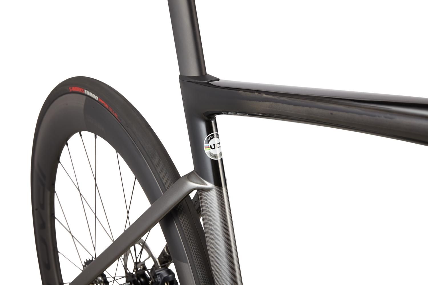 Specialized Tarmac SL7 Pro SRAM Force eTap AXS schwarz