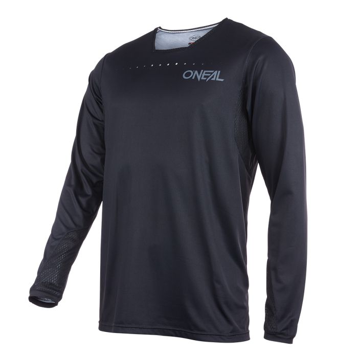 O'Neal Element Fr Jersey Plain - Liquid-Life #Wähle Deine Farbe_black