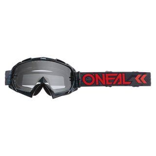 O'Neal B-10 Goggle Camo clear